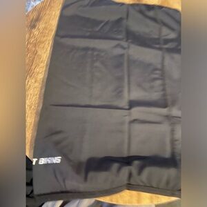 West Biking Breathable Face Mask /Black -NWT